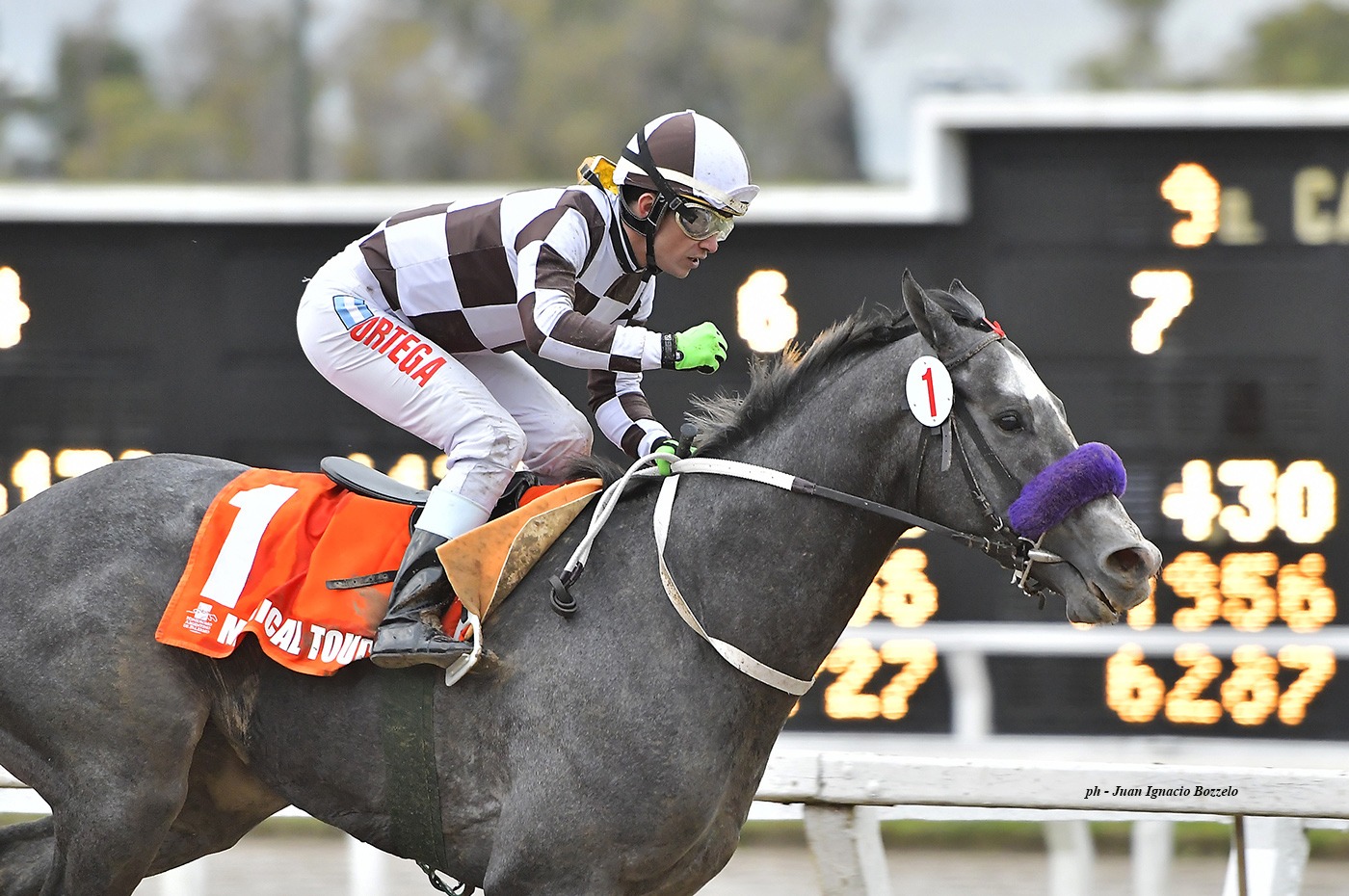 Magical Touch se revela como un grande - Jaime Casas