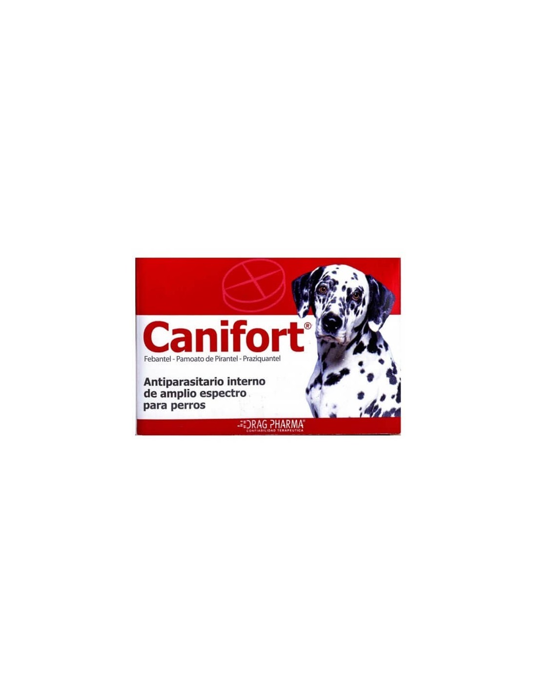 CANIFORT 1 Comprimido