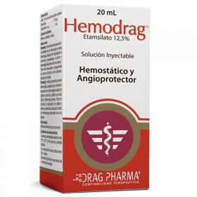 Hemodrag 20 ml Drag Pharma 